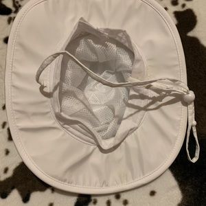 Swim Zip Infant Sun hat